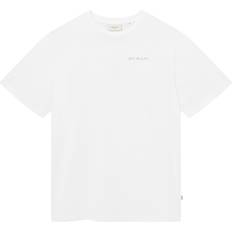 Lined Tops Foret Men's Abloom T-Shirt White White