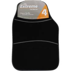 JVL Universal PVC Backed Carpet Car Mat Extreme