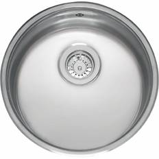 Kitchen Sinks Reginox L18 370 OKG 1.0 Bowl
