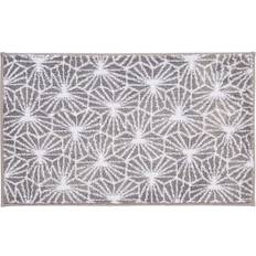 Grey Non-Slip Bath Mats Allure Bath Fashions Allure Madrid Bath