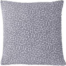 Poliestere Copricuscini Riva Home Fodera Per Cuscino In Ciniglia Con Stampa Leopardata Copricuscino Bianco (45x45cm)