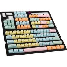 Ducky Cotton Candy PBT Double-Shot, Keycaps, Türkis