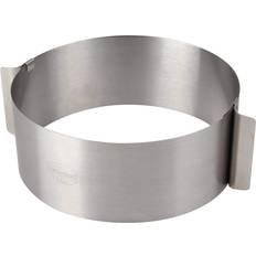 Dr. Oetker Justerbar Bagering Ø16-30 x 8 cm
