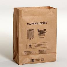 Matavfallspåse SANSAC Papp 22L 100/BNT