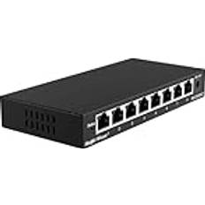 Switches Ruijie 8-Port Gigabit Smart Managed Switch