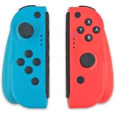Game Controllers Keshen bluetooth Wireless Gamepad Left Right Game Controller for Nintendo Switch