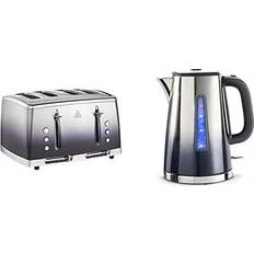 Russell Hobbs Blue Toasters Russell Hobbs Eclipse Polished Ombre