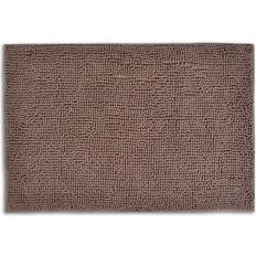 Brown Bathtub & Shower Accessories Allure Microfibre Chenille Super soft