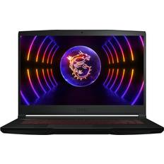 Portátiles MSI Thin GF63 12UC-690XES Portatil Gaming 15.6 i5-12450H 16GB RAM 512GB SSD RTX 3050