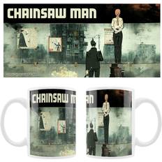 Chainsaw Man Krus