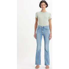 Levi's Dame Tøj Levi's Jeans '726' - Blue Denim