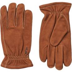 H2O Handsker & Vanter H2O Nubuck Handsker Handsker Læder hos Magasin Brun