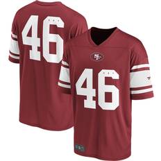 Maillots de jeu Fanatics NFL Poly Mesh Supporters San Francisco 49ers Jersey, rot Gr