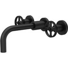 Taps Hudson Reed Revolution Matt black