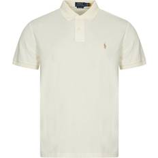 Polo Ralph Lauren Custom Slim Fit Poloshirt - Beige