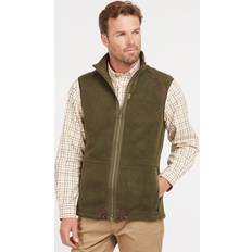 Clothing Barbour Men's Langdale Gilet Olive Green