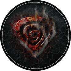 Tellur 400 Round Lava