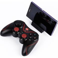 Game Controllers Wejoy S600 Wireless Bluetooth Game Controller Gamepad Android Smartphone Joystick