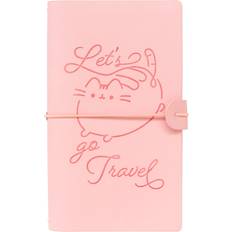 Grupo Erik PUSHEEN - Notebook + Dividers - Size A5