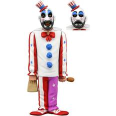 NECA Legetøj NECA Captain Spaulding Action Figure 6 Inch