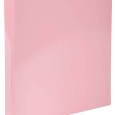 Pink Binders & Folders Exacompta Aquarel Ring Binder 25mm 2 Ring