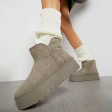 Green Ankle Boots Shein Women Ankle Boots And Short Boots - Minimalist Fashion