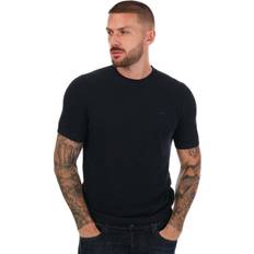 Linen - Man T-shirts Gant Men Piqué T-Shirt Blue