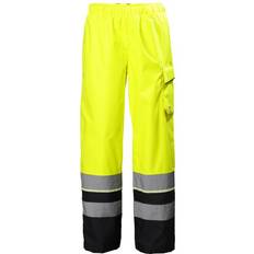 Helly Hansen Arbejdsbukser Helly Hansen UC-ME Skalbukser - Hi-Vis Gul/Ebony