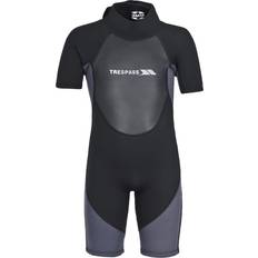 Trespass Kids Wetsuit Claybourne Black 9/10