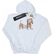 Disney Herren Toy Story Slinky Pose Kapuzenpullover