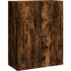 Møbler vidaXL Vægskab 69,5 x 34 x 90 cm Konstrueret Træ