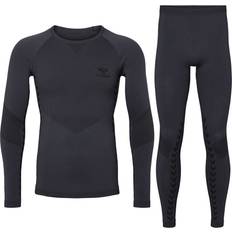 Hummel Seamless Skiundertøj Baselayer hos Magasin Sort