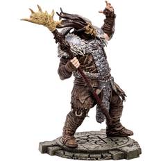 McFarlane Mcfarlane toys 15 cm diablo 4 action figur mit zubehör und base: druid ca. 18 cm