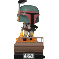 Funko POP! DELUXE Jabba's Skiff: Boba Fett Star Wars: Return Of The Jedi