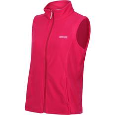 Clothing Regatta 'Sweetness II' Half-Zip Fleece Bodywarmer Rose