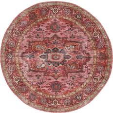 RugVista Georgia Oriental Rosa, Röd