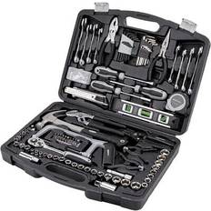 Amazon Basics 173-Piece General Household Repair and Mechanic's Hand Tool Kit Set