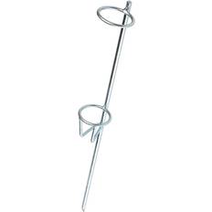 Caperlan Galvanised Vertical Fishing Rod Holder Sw Rpo