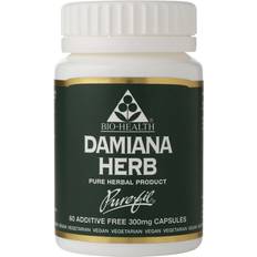 Bio Health Damiana Herb 60's