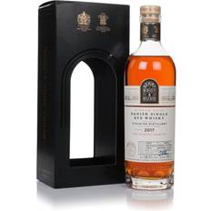 Stauning 2017 cask 6493 bottled 2022 Berry Bros. & Rudd 70cl 58.9%