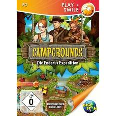 Campgrounds 2 - die endorus expedition pc