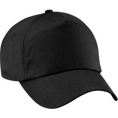 Fabric - Men Accessories Beechfield Unisex Plain Original Panel Baseball Cap 2er Pack