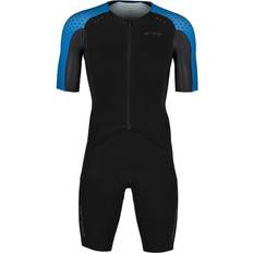 Orca Wetsuits Orca Apex Dream Kona Mens Trisuit 2023 Black/Blue-Medium