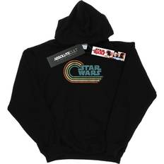Star Wars Herren Retro Logo Kapuzenpullover