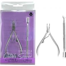 Nail Products Pursonic Salon Grade Manicure & Pedicure Tools Purple