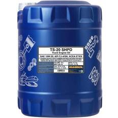 Car Care & Vehicle Accessories Mannol ts-20 shpd 10w-30 api Motoröl