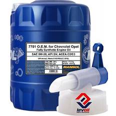 Mannol 7701 Energy Formula Op 5W30 C2 RN17 Motor Oil