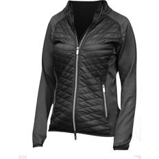 Hy Equestrian Synergy Lightweight Padded Jacket Black
