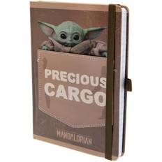 The Mandalorian Notebook