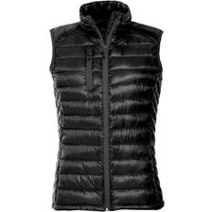 Clique Women Vests Clique Hudson Gilet Black